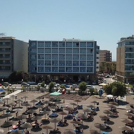 Ibiscus Hotel Rhodes City Екстер'єр фото