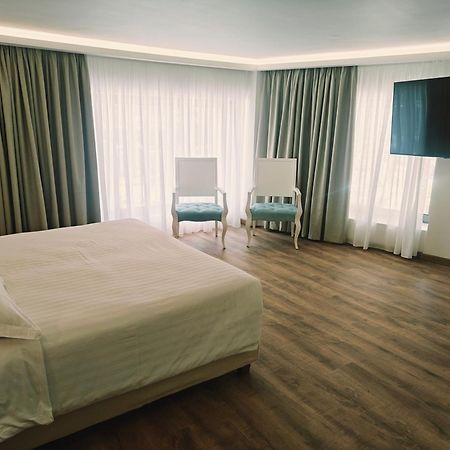 Ibiscus Hotel Rhodes City Екстер'єр фото