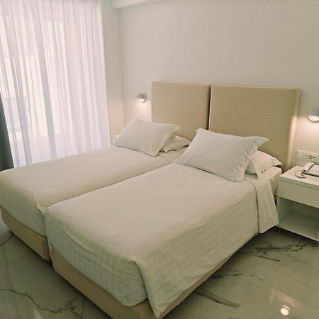 Ibiscus Hotel Rhodes City Екстер'єр фото