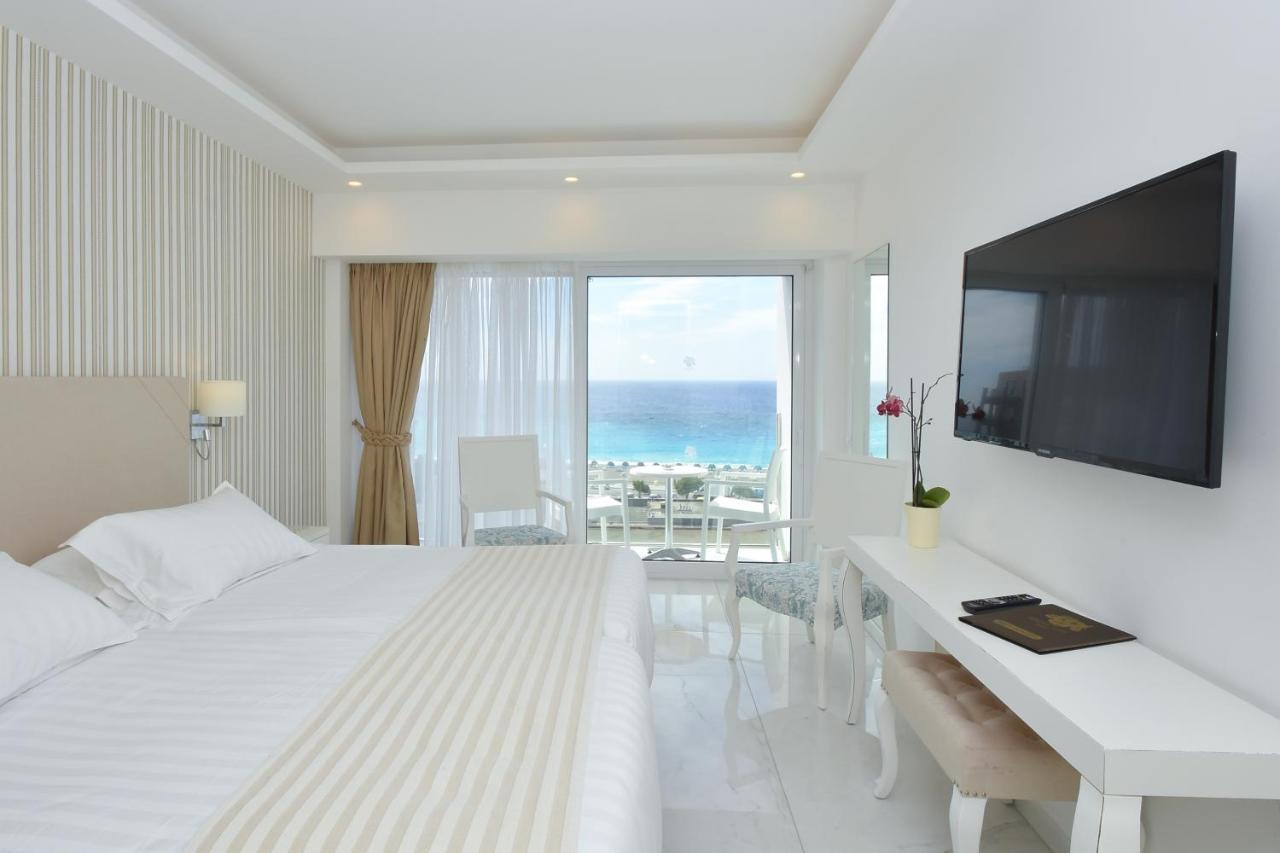 Ibiscus Hotel Rhodes City Екстер'єр фото
