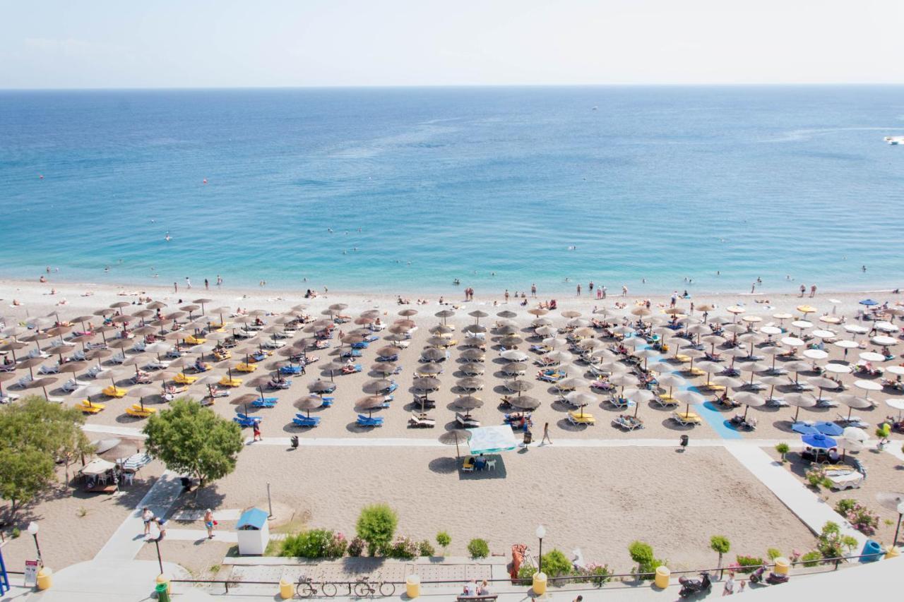Ibiscus Hotel Rhodes City Екстер'єр фото