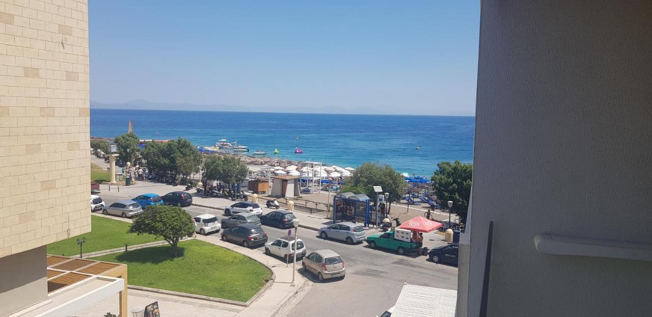 Ibiscus Hotel Rhodes City Екстер'єр фото