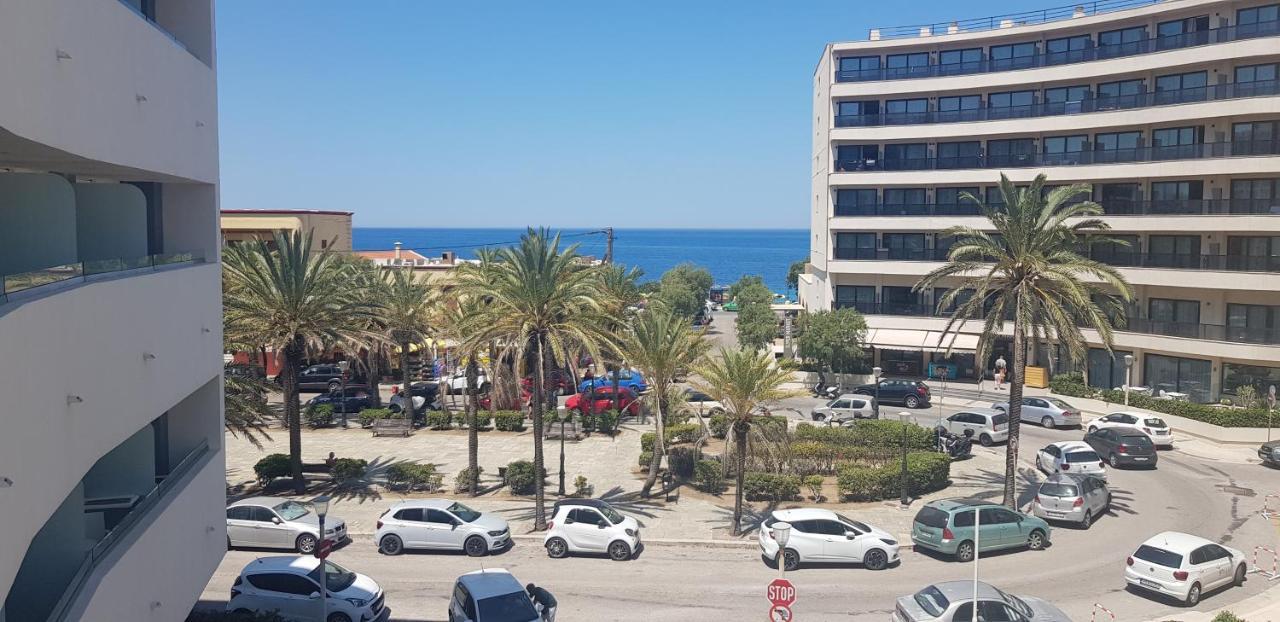 Ibiscus Hotel Rhodes City Екстер'єр фото