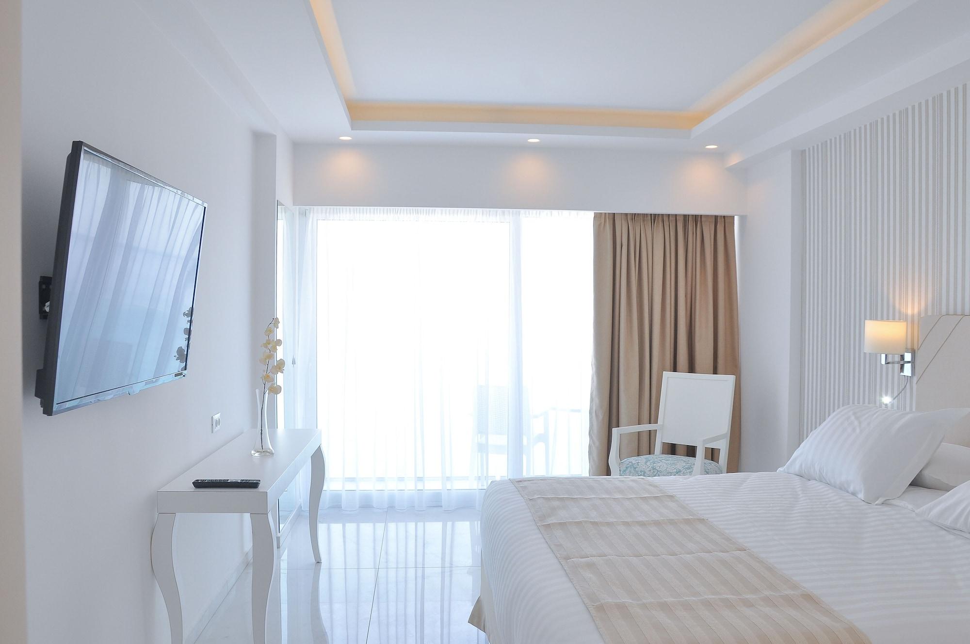 Ibiscus Hotel Rhodes City Екстер'єр фото