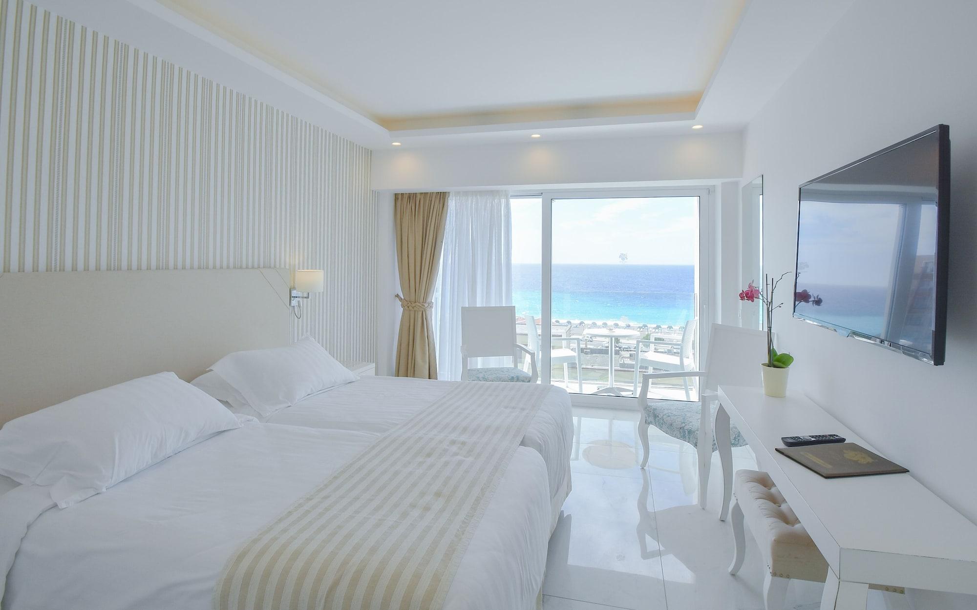 Ibiscus Hotel Rhodes City Екстер'єр фото