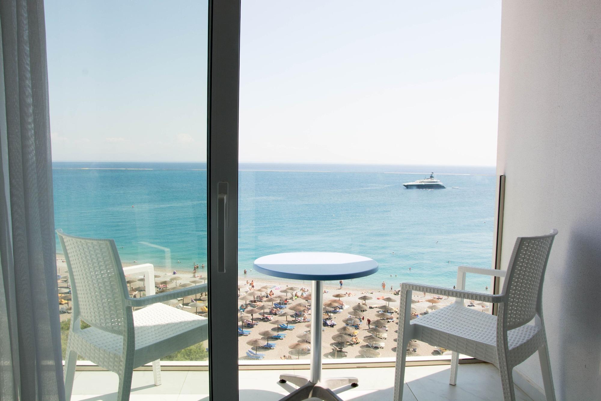Ibiscus Hotel Rhodes City Екстер'єр фото
