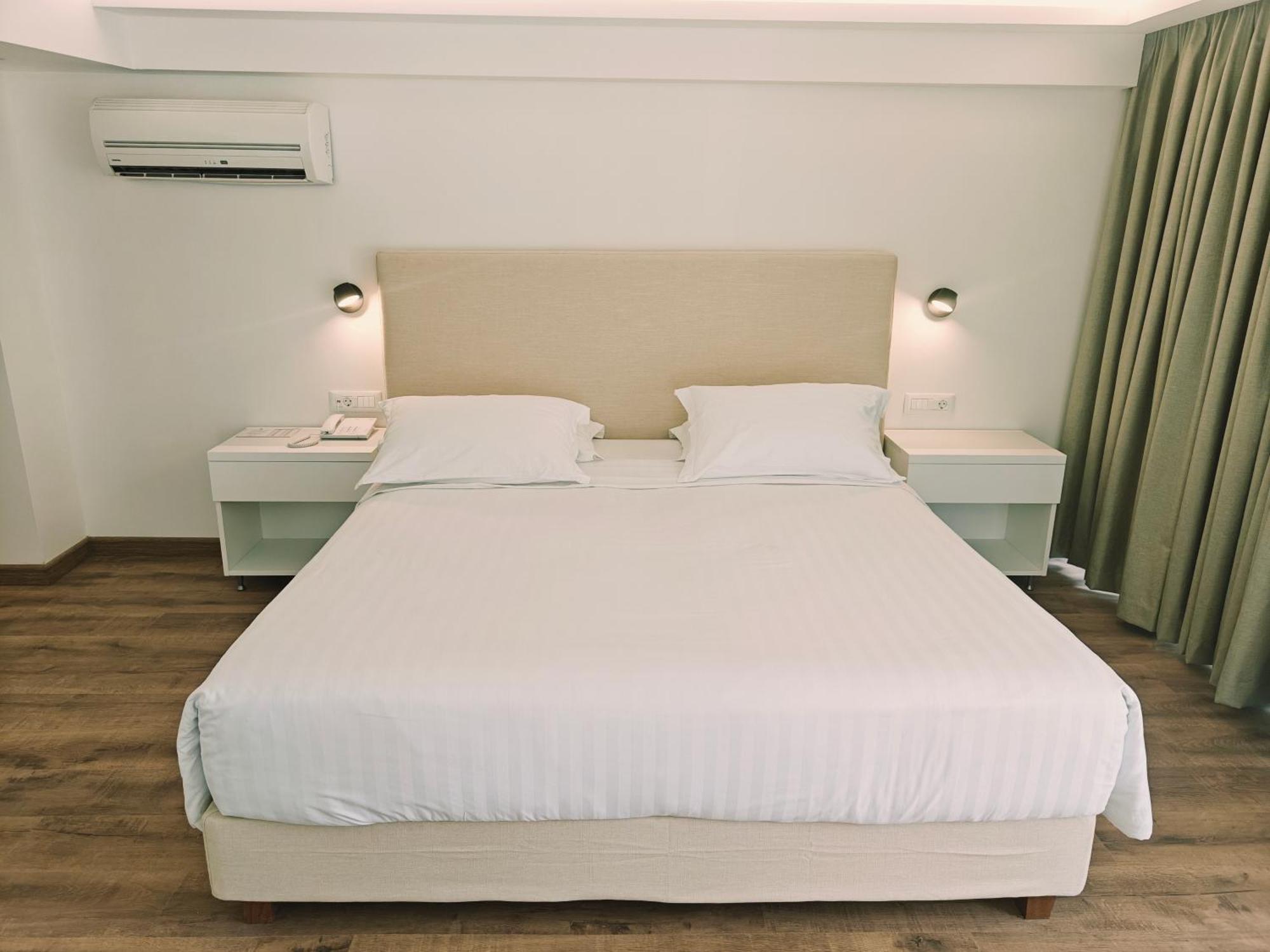 Ibiscus Hotel Rhodes City Екстер'єр фото
