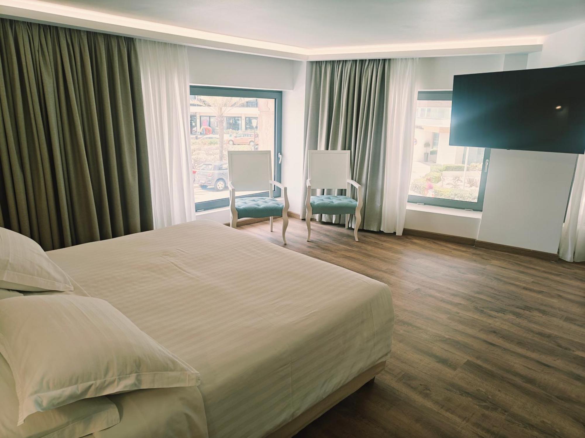 Ibiscus Hotel Rhodes City Екстер'єр фото