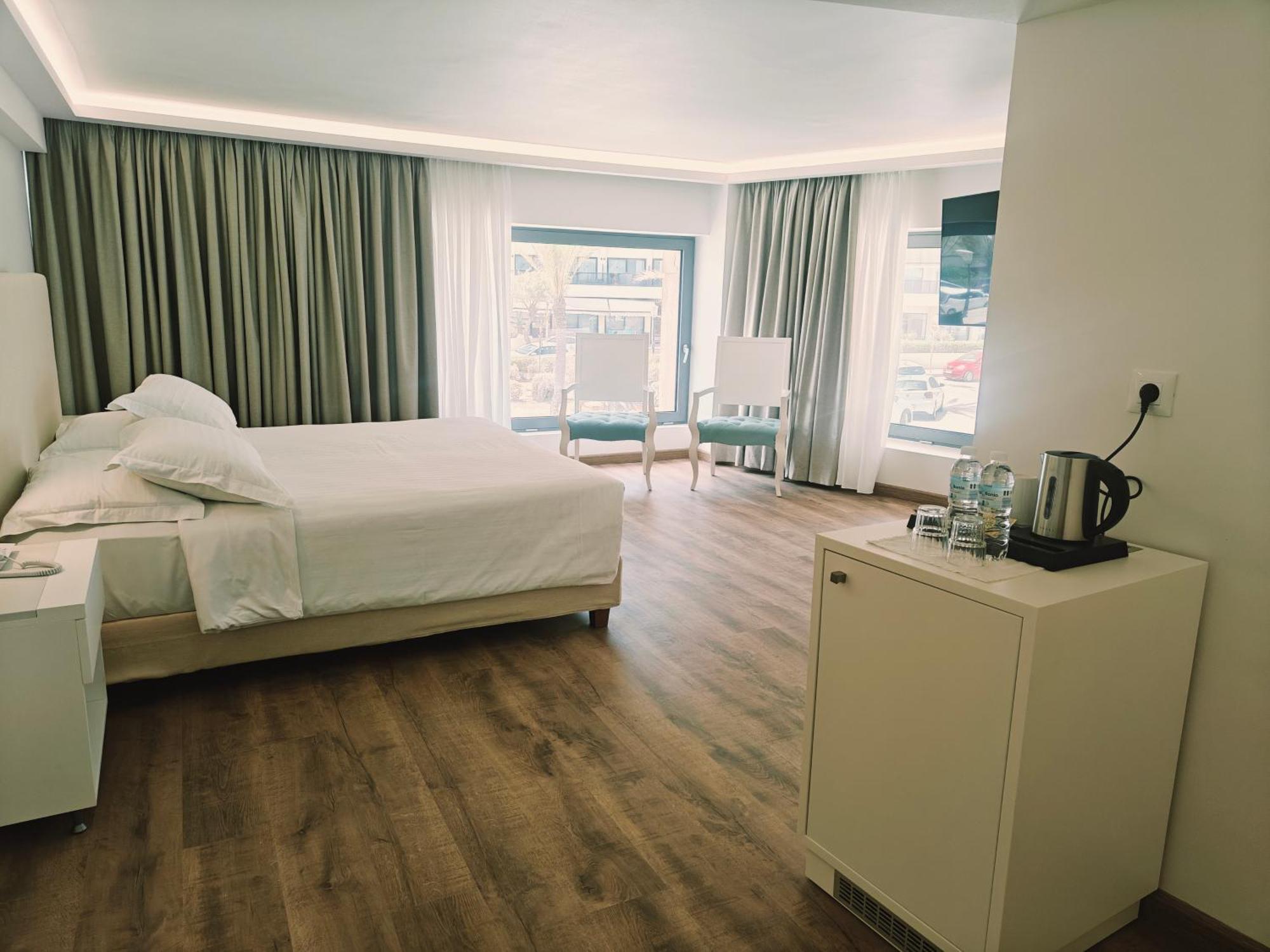 Ibiscus Hotel Rhodes City Екстер'єр фото