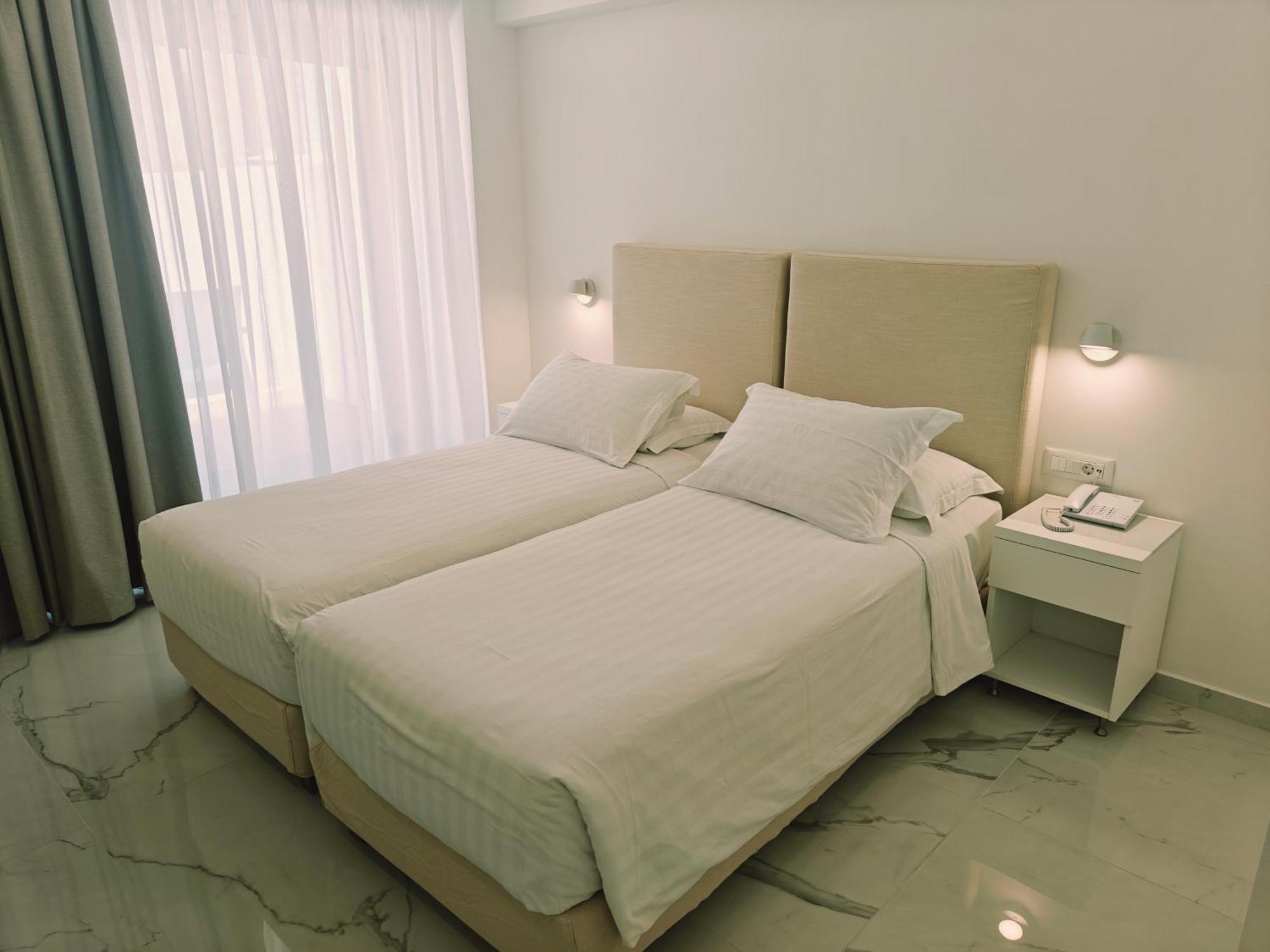 Ibiscus Hotel Rhodes City Екстер'єр фото