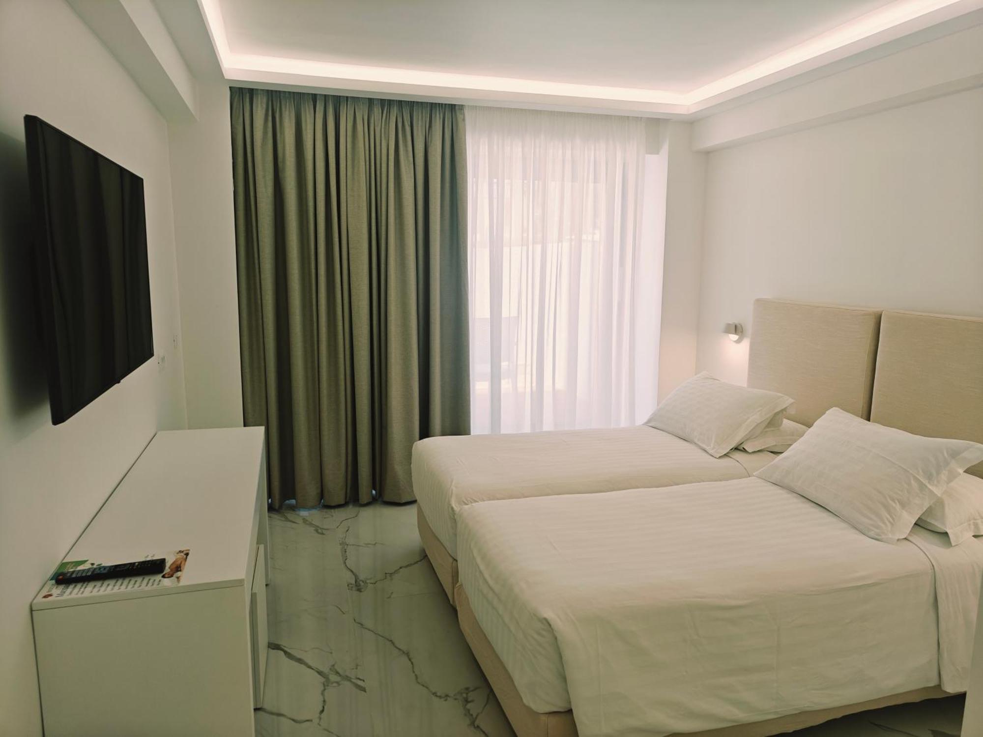 Ibiscus Hotel Rhodes City Екстер'єр фото