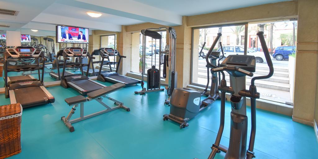 Ibiscus Hotel Rhodes City Екстер'єр фото