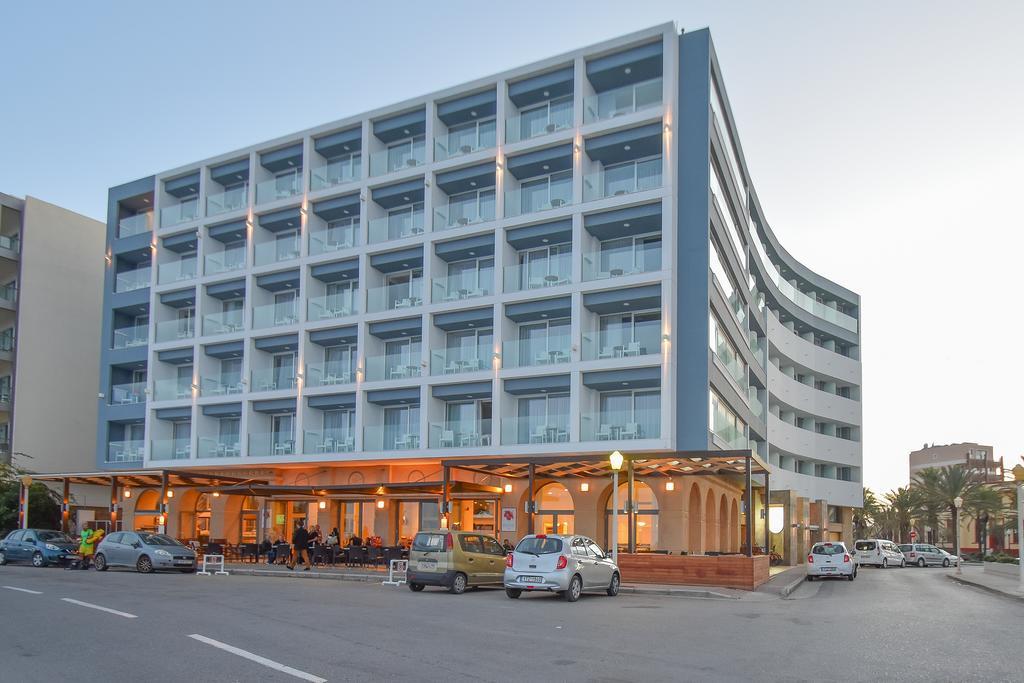 Ibiscus Hotel Rhodes City Екстер'єр фото