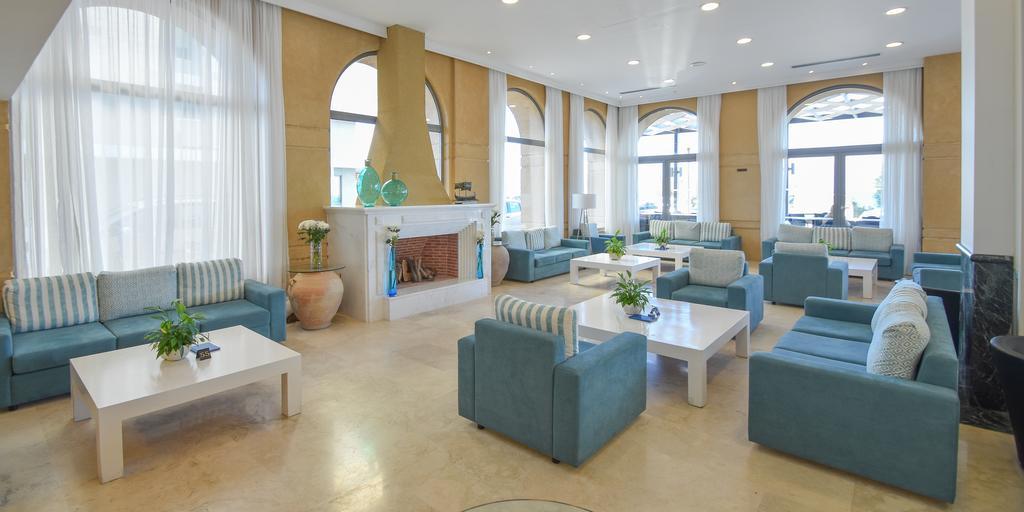 Ibiscus Hotel Rhodes City Екстер'єр фото
