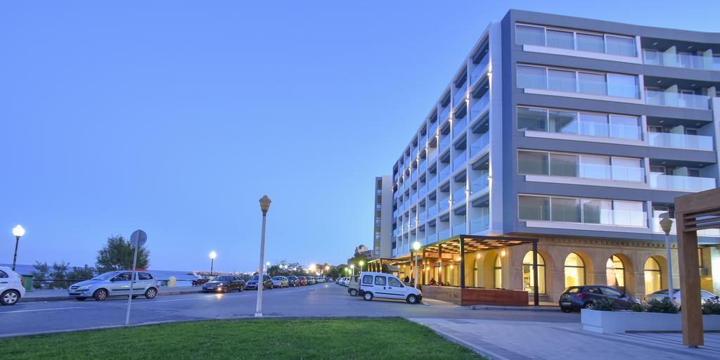Ibiscus Hotel Rhodes City Екстер'єр фото