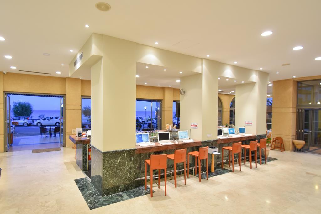 Ibiscus Hotel Rhodes City Екстер'єр фото
