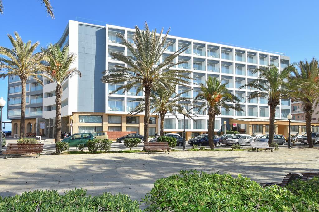 Ibiscus Hotel Rhodes City Екстер'єр фото