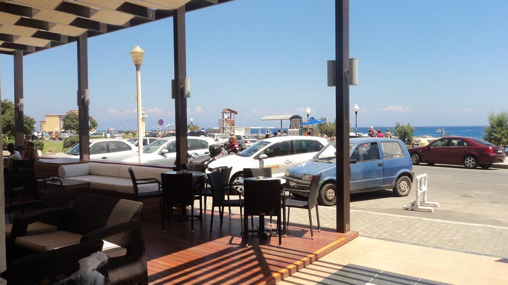 Ibiscus Hotel Rhodes City Екстер'єр фото